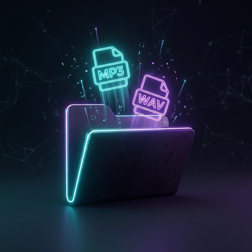 どんなファイルが得られますか?