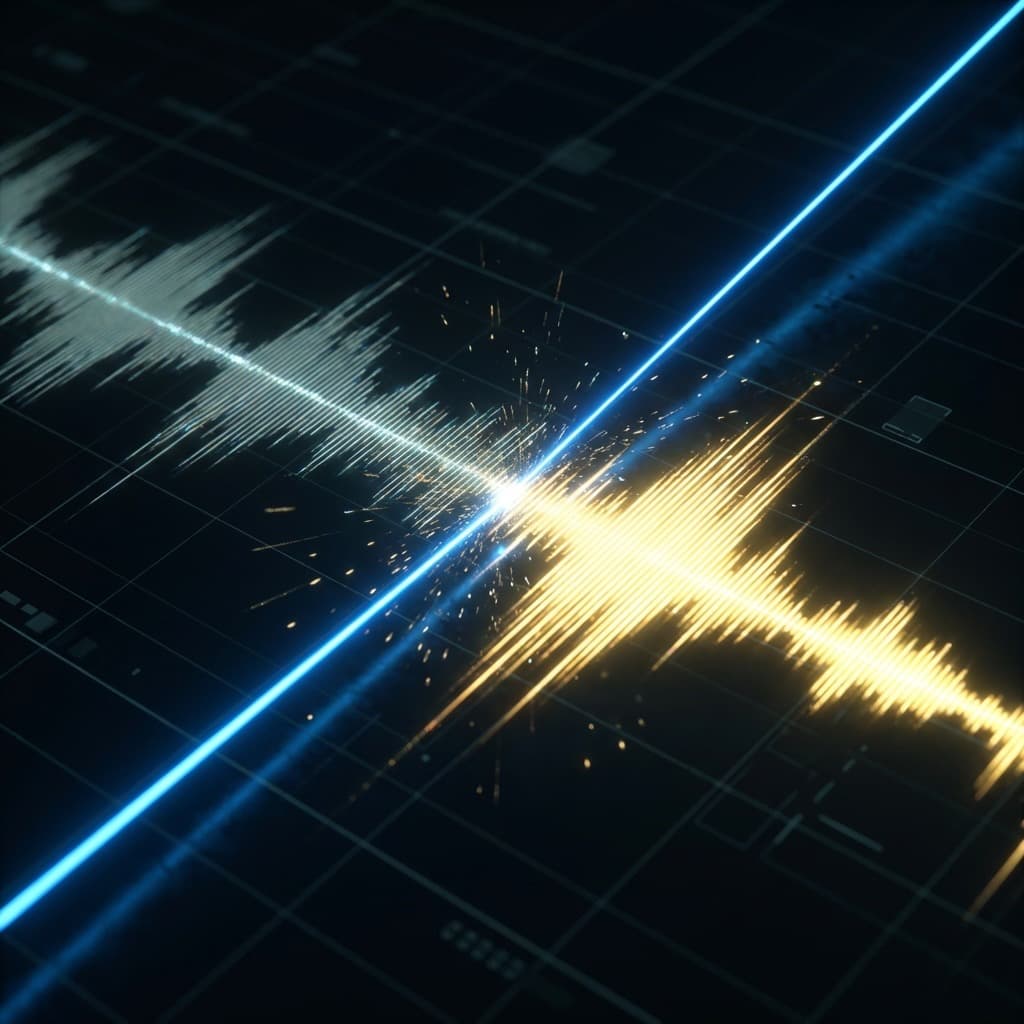 Professionelle Multi-Track-Trennung