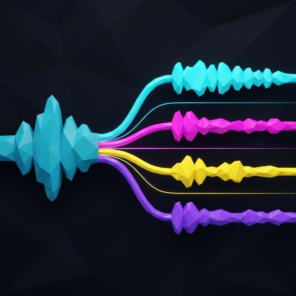 "Stem Splitter" ne anlama geliyor?