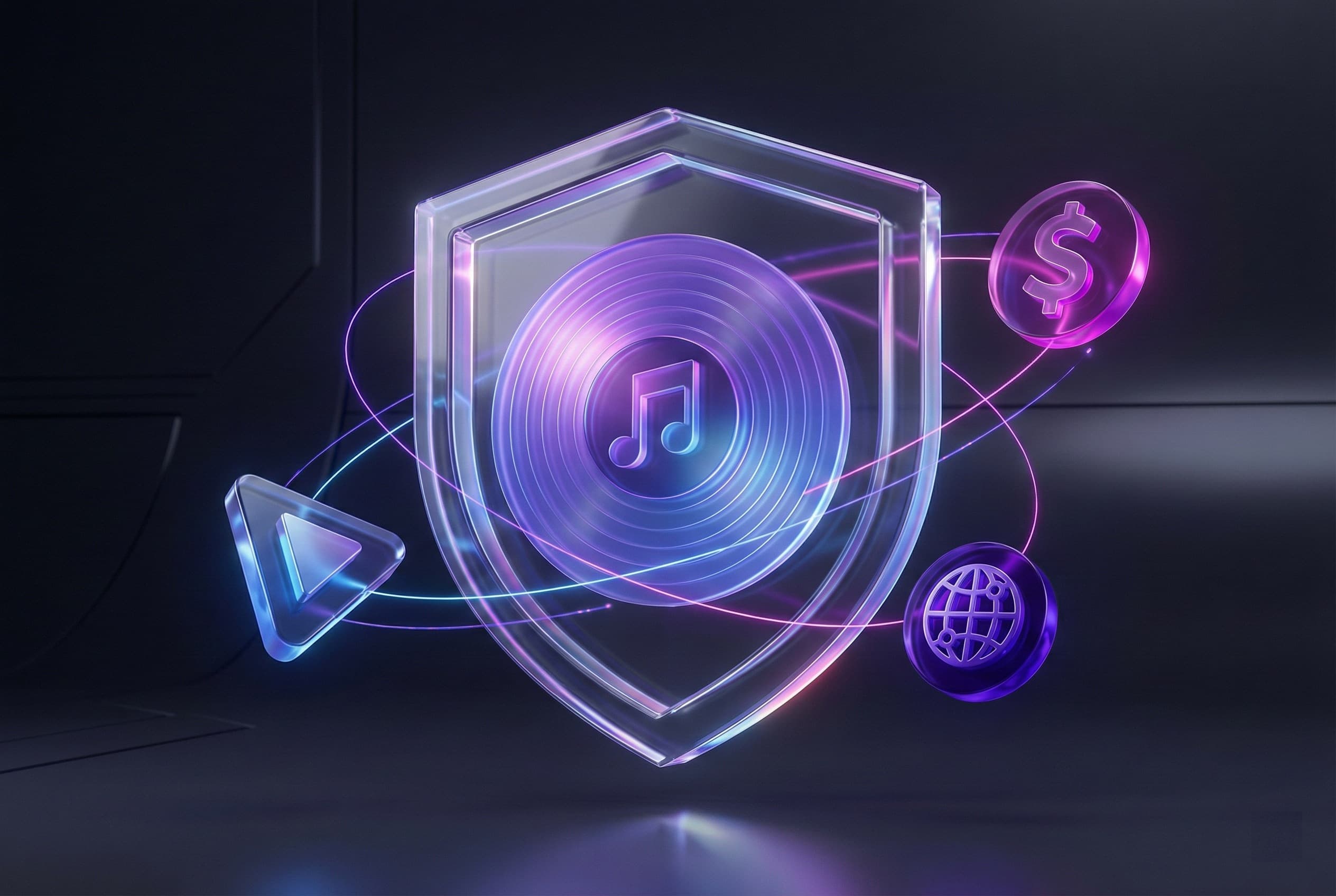 Schnelles Entscheiden rund um generierte Songs