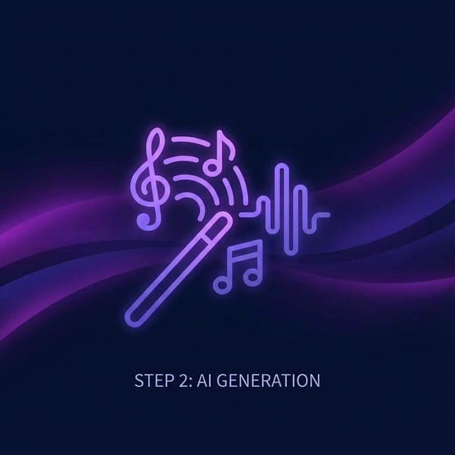 Tam sarki veya enstrumantal yon secin